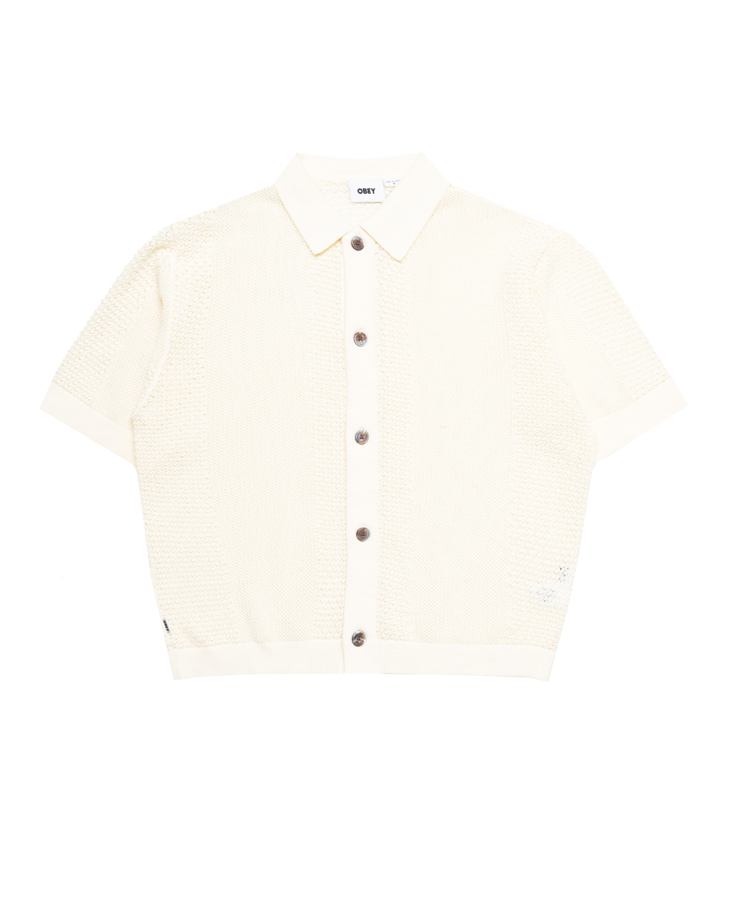 Obey EVAN SWEATER SHIRT | 151000103-UBL | AFEW STORE
